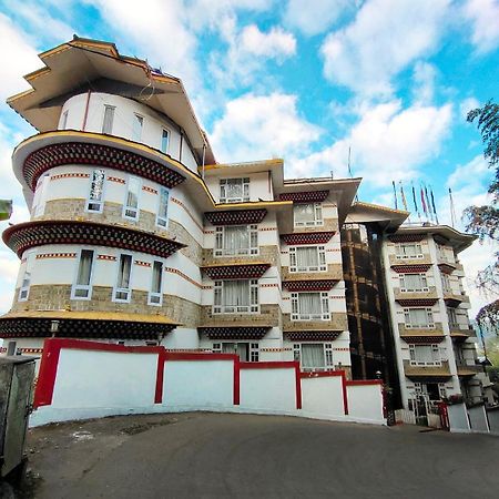 Udaan Keepsa Hotel And Spa Gangtok Exterior photo